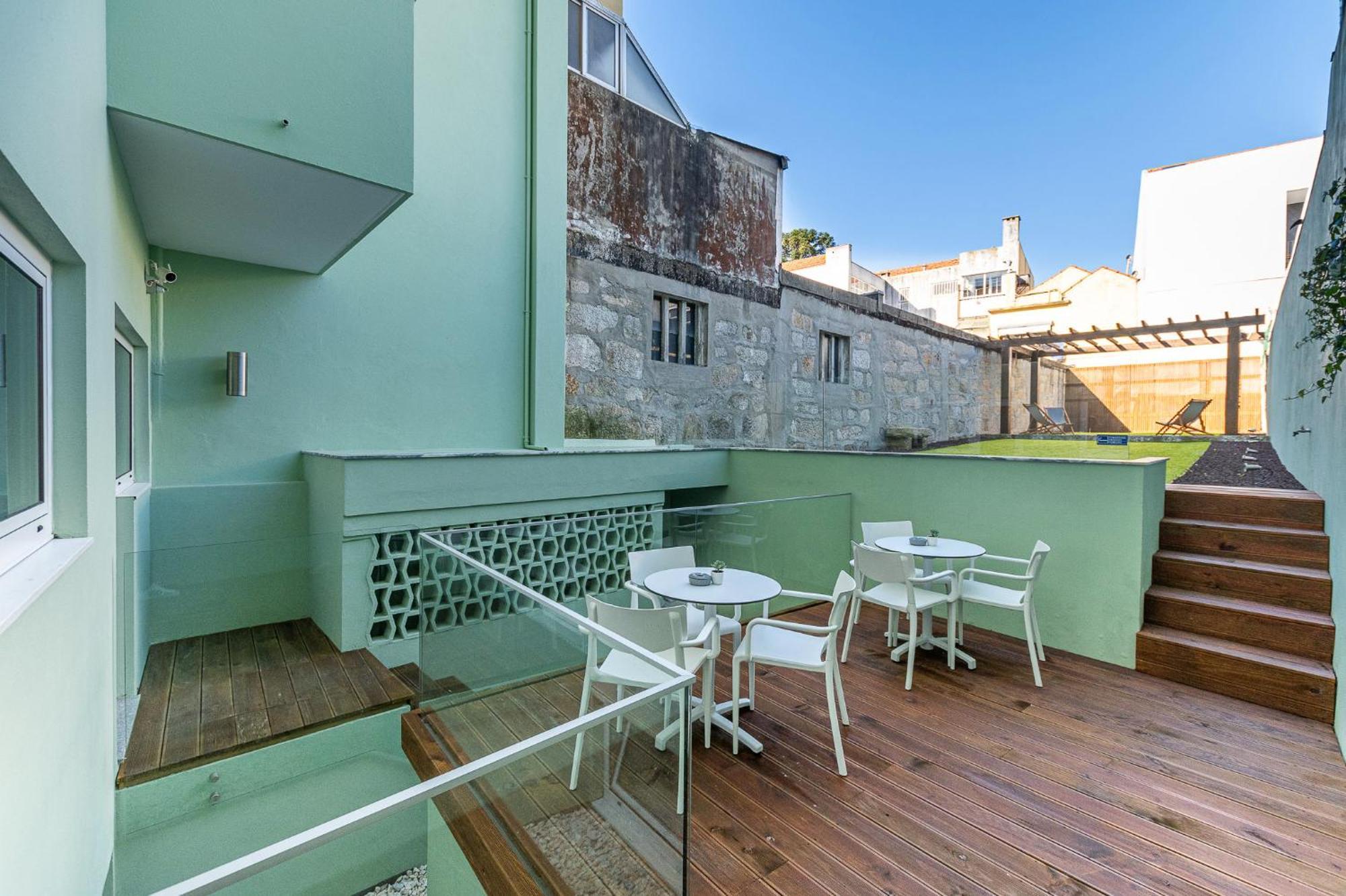 Soho Porto Apartment Exterior foto