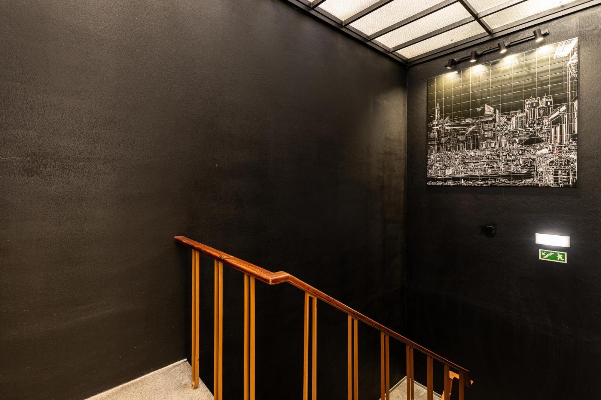 Soho Porto Apartment Exterior foto