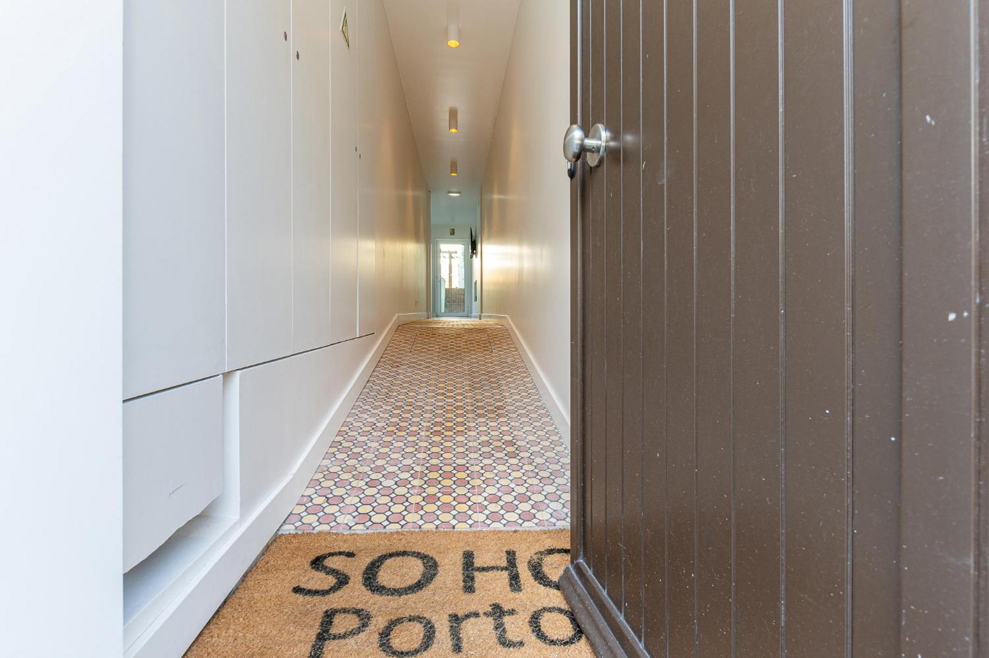 Soho Porto Apartment Exterior foto