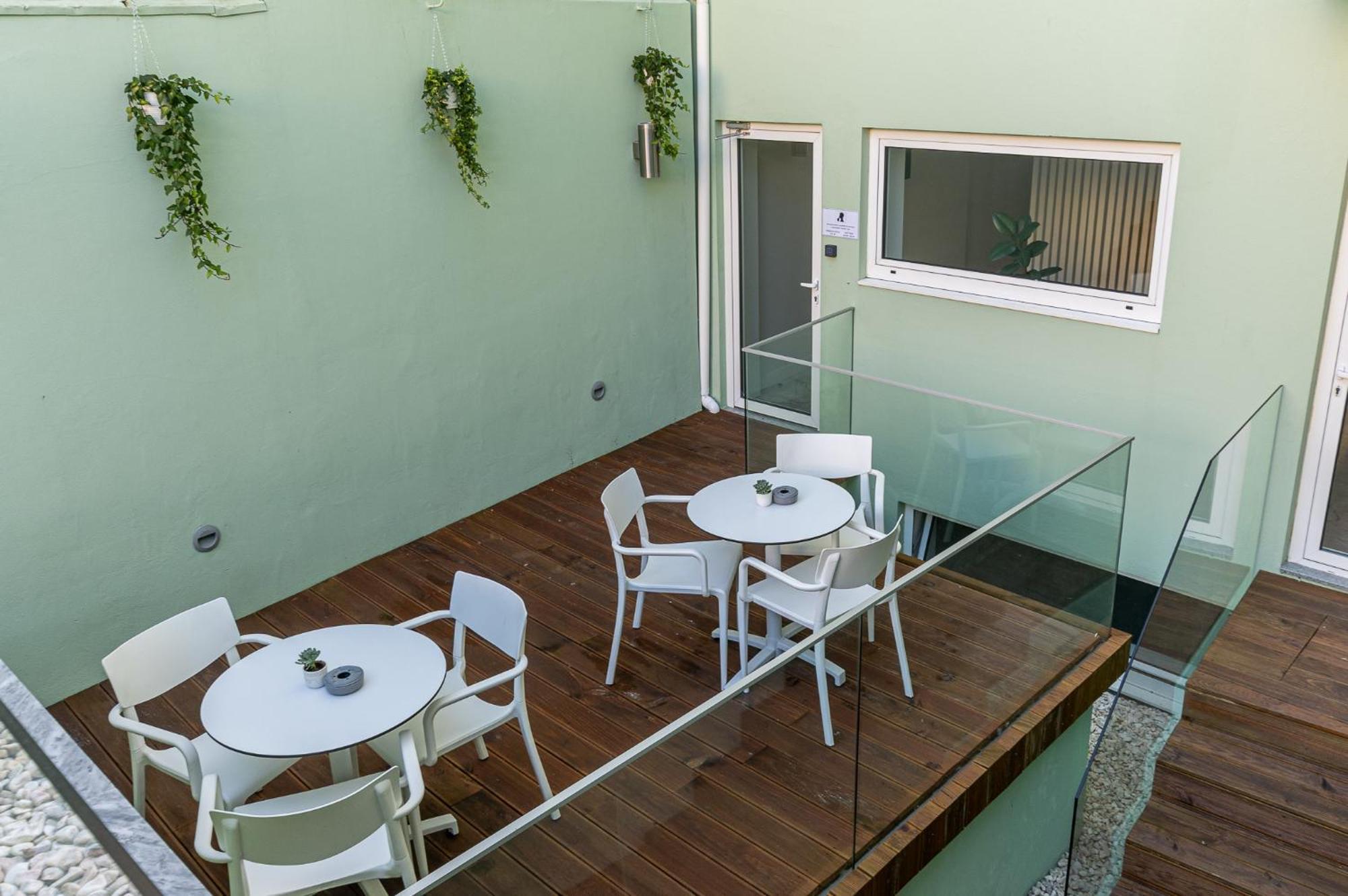 Soho Porto Apartment Exterior foto