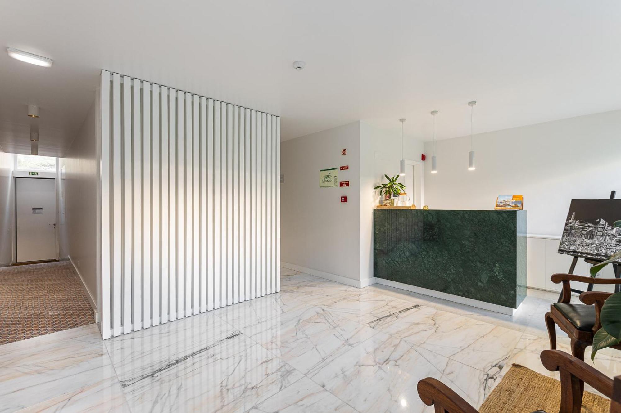 Soho Porto Apartment Exterior foto