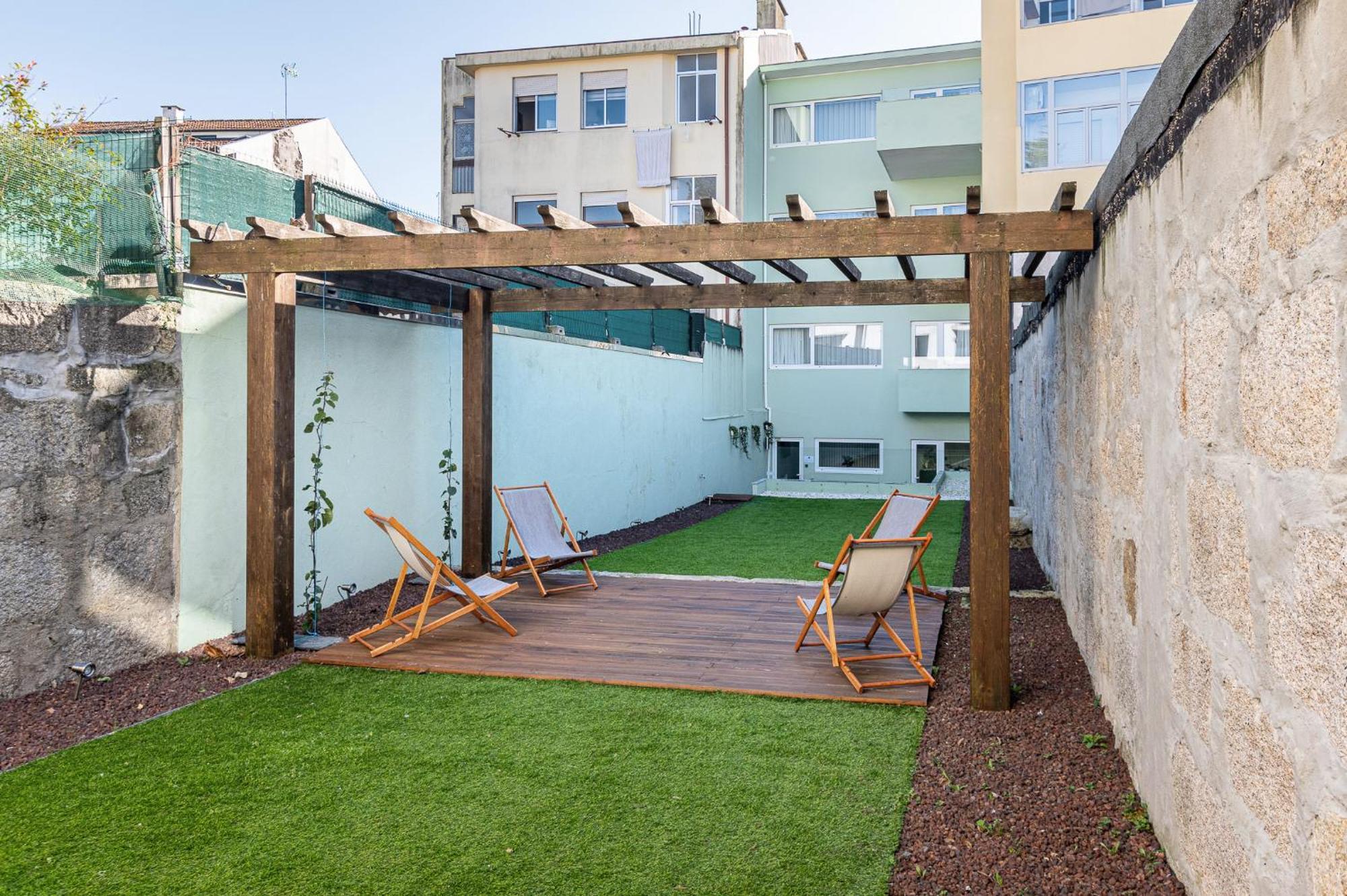 Soho Porto Apartment Exterior foto