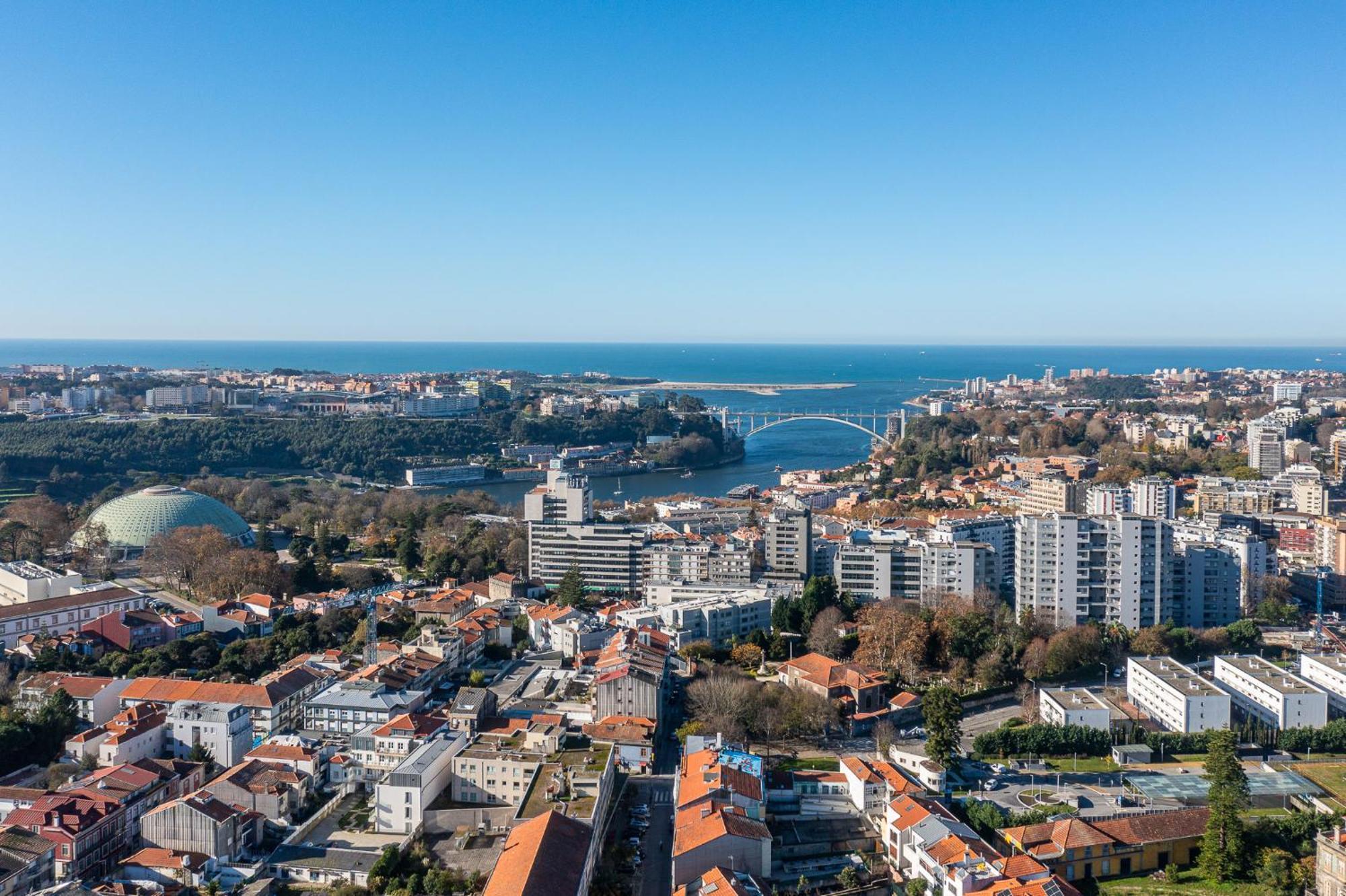 Soho Porto Apartment Exterior foto