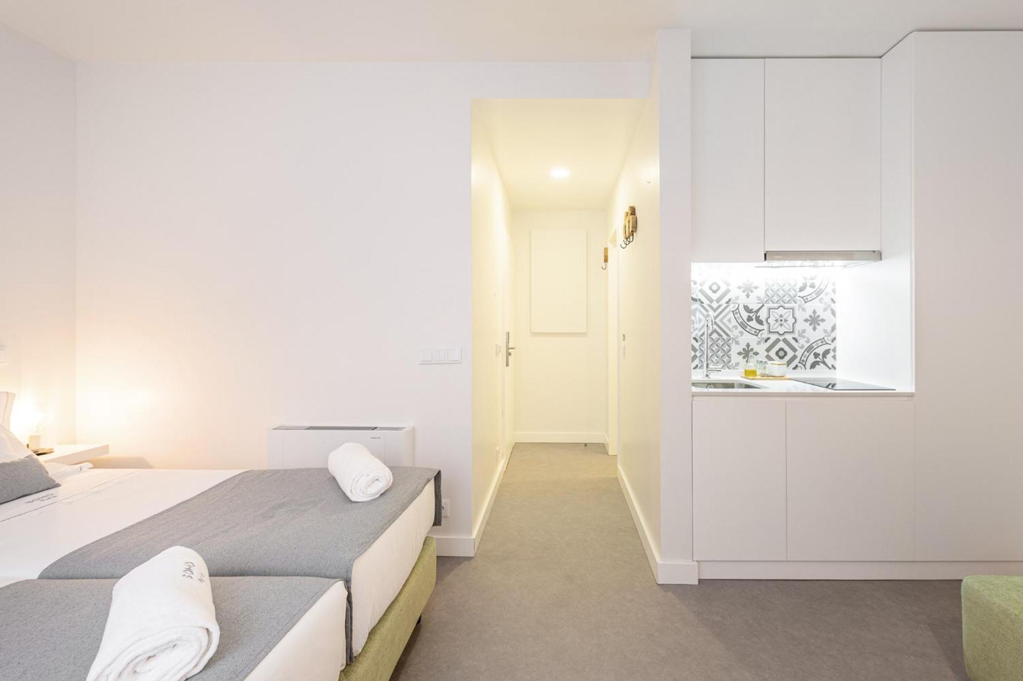 Soho Porto Apartment Exterior foto