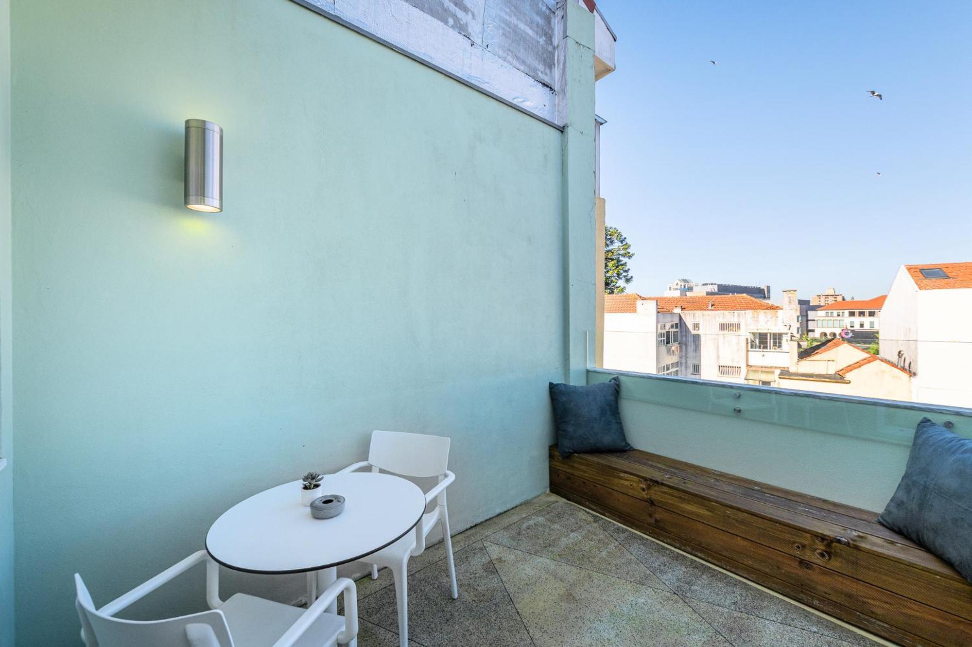 Soho Porto Apartment Exterior foto