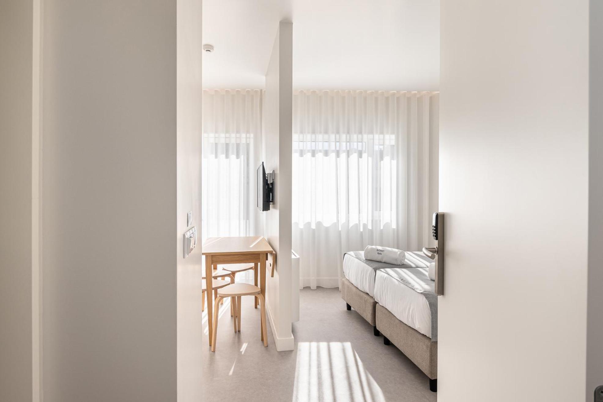 Soho Porto Apartment Exterior foto