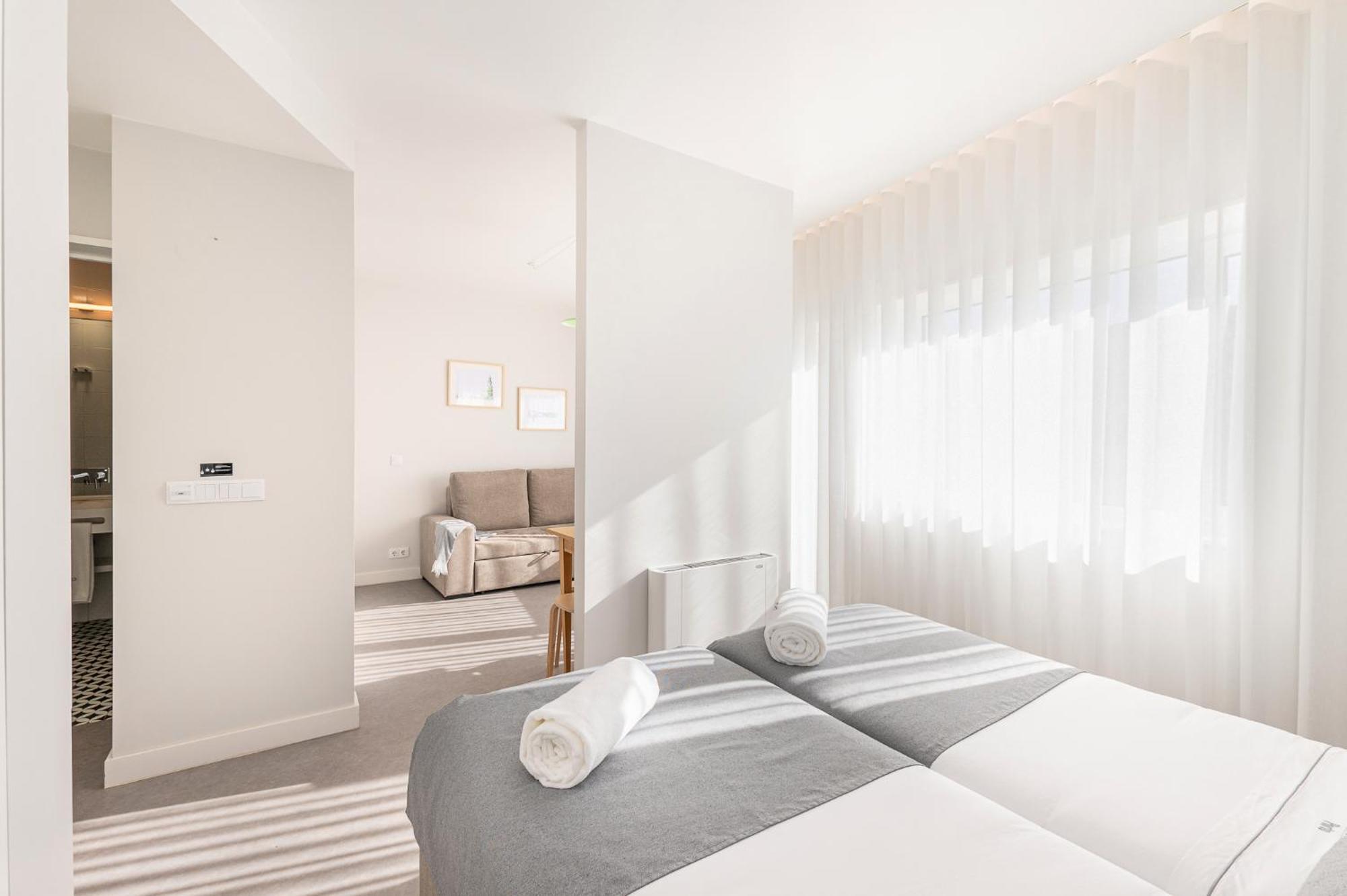 Soho Porto Apartment Exterior foto