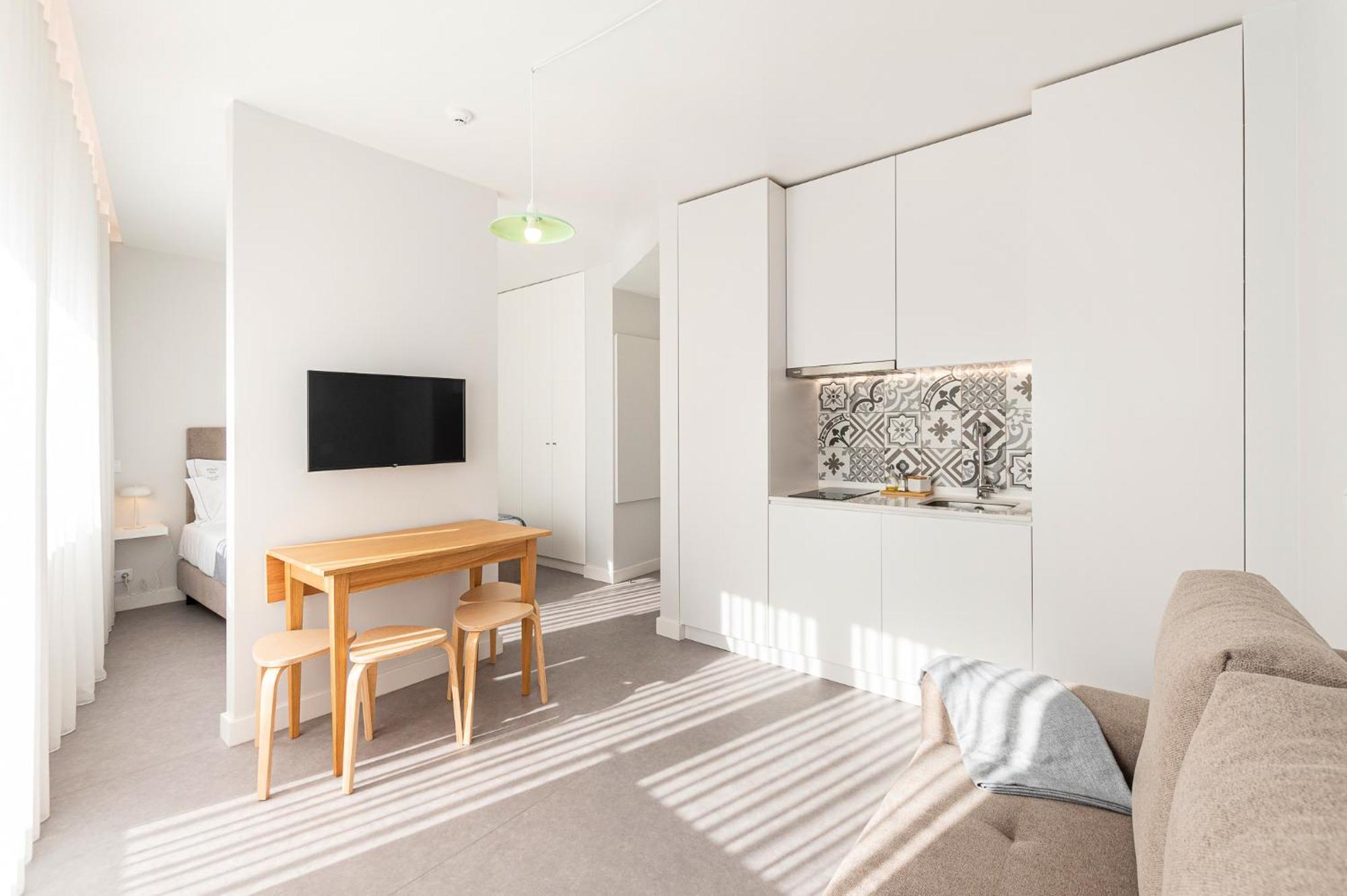 Soho Porto Apartment Exterior foto