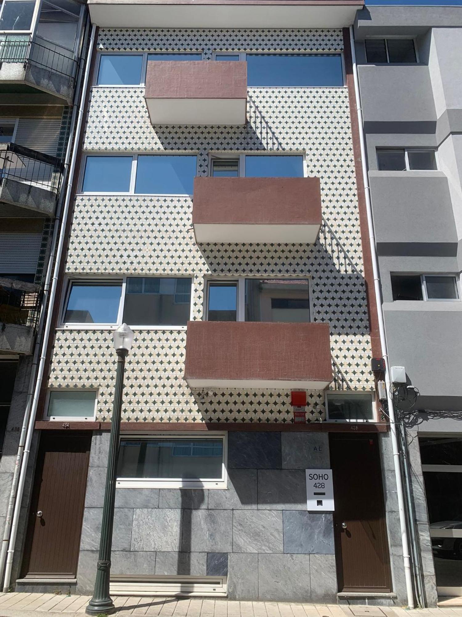 Soho Porto Apartment Exterior foto